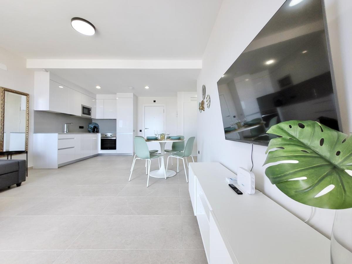 Apartmán Mar Azul Puerto de la Cruz  Exteriér fotografie