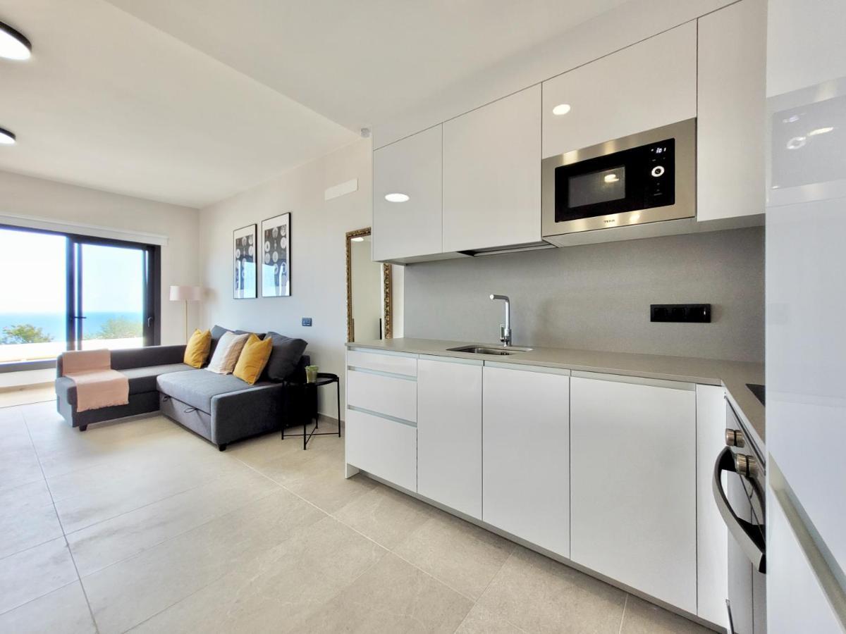 Apartmán Mar Azul Puerto de la Cruz  Exteriér fotografie