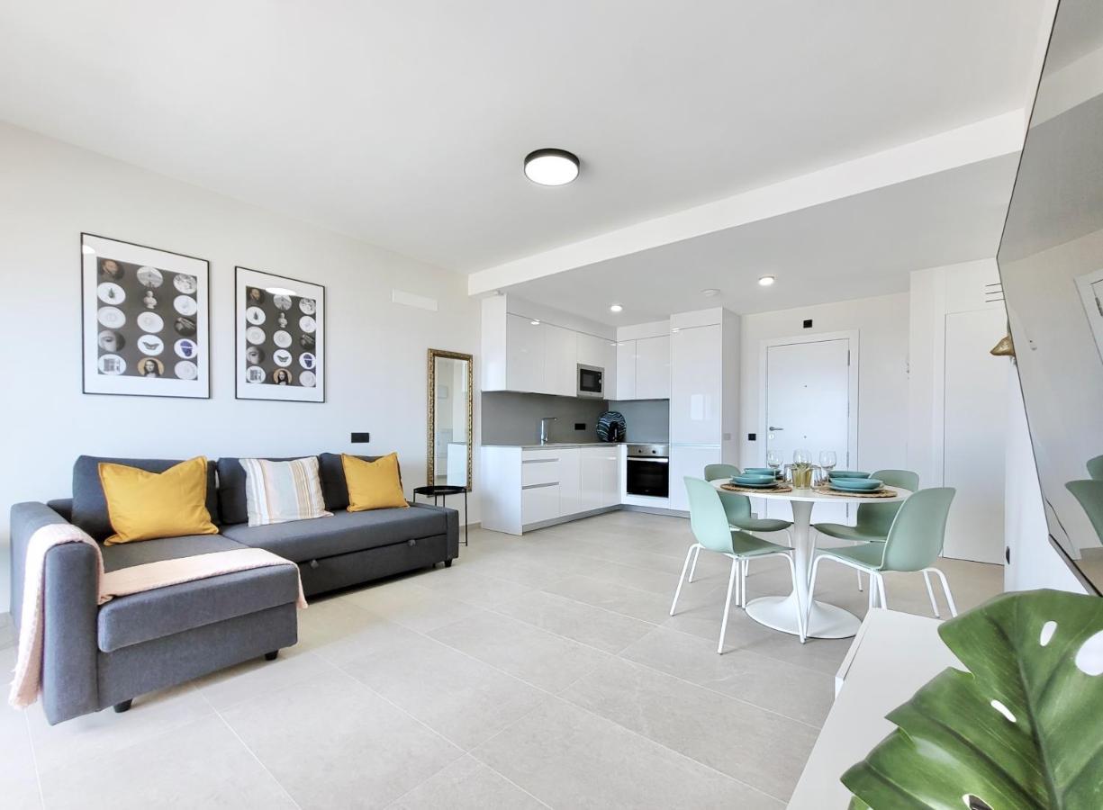 Apartmán Mar Azul Puerto de la Cruz  Exteriér fotografie
