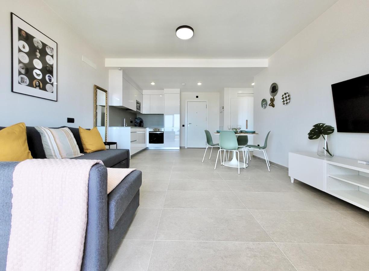 Apartmán Mar Azul Puerto de la Cruz  Exteriér fotografie