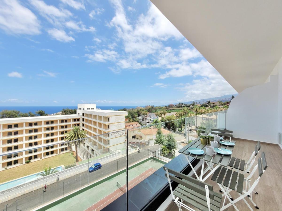 Apartmán Mar Azul Puerto de la Cruz  Exteriér fotografie