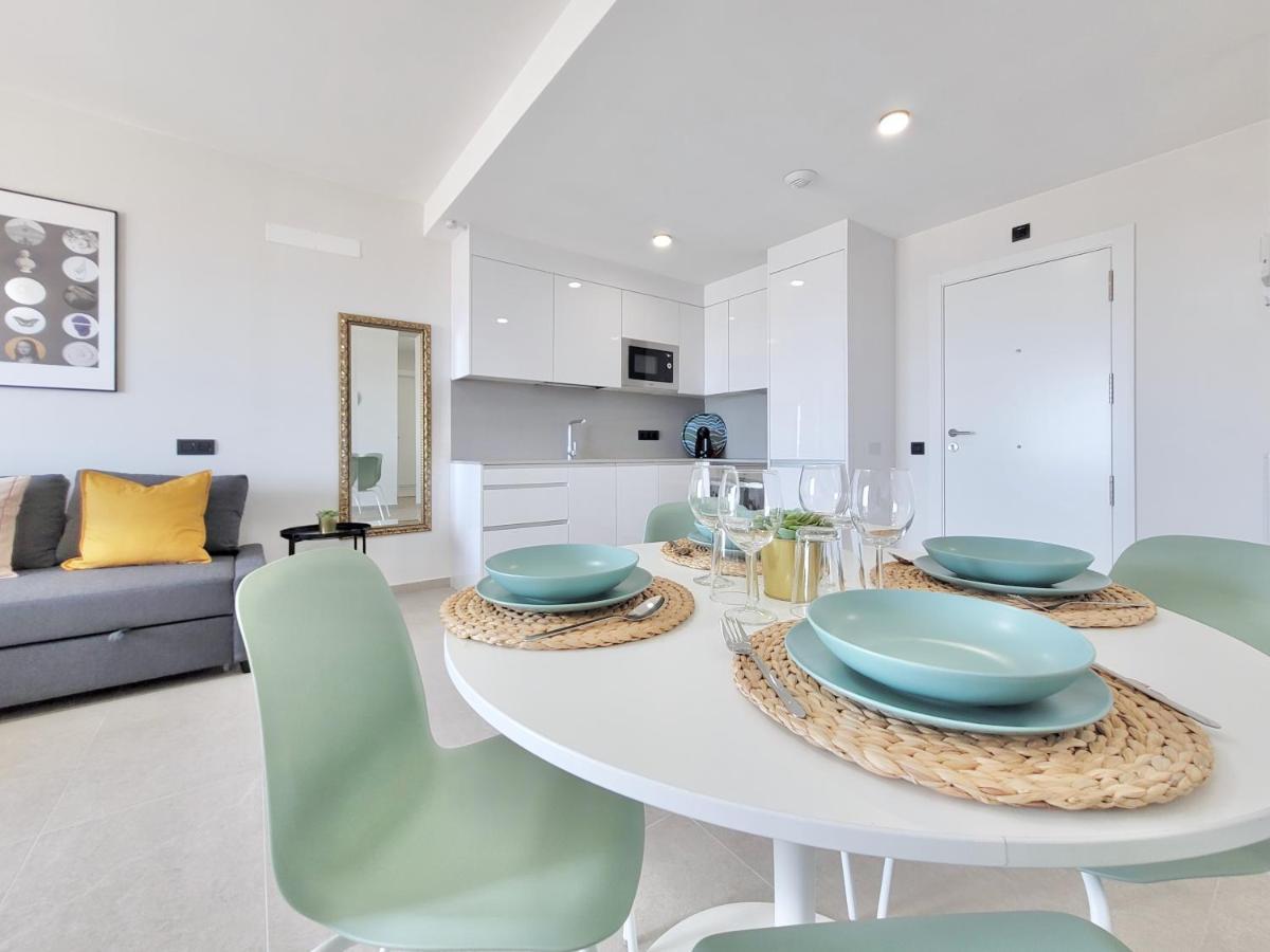 Apartmán Mar Azul Puerto de la Cruz  Exteriér fotografie