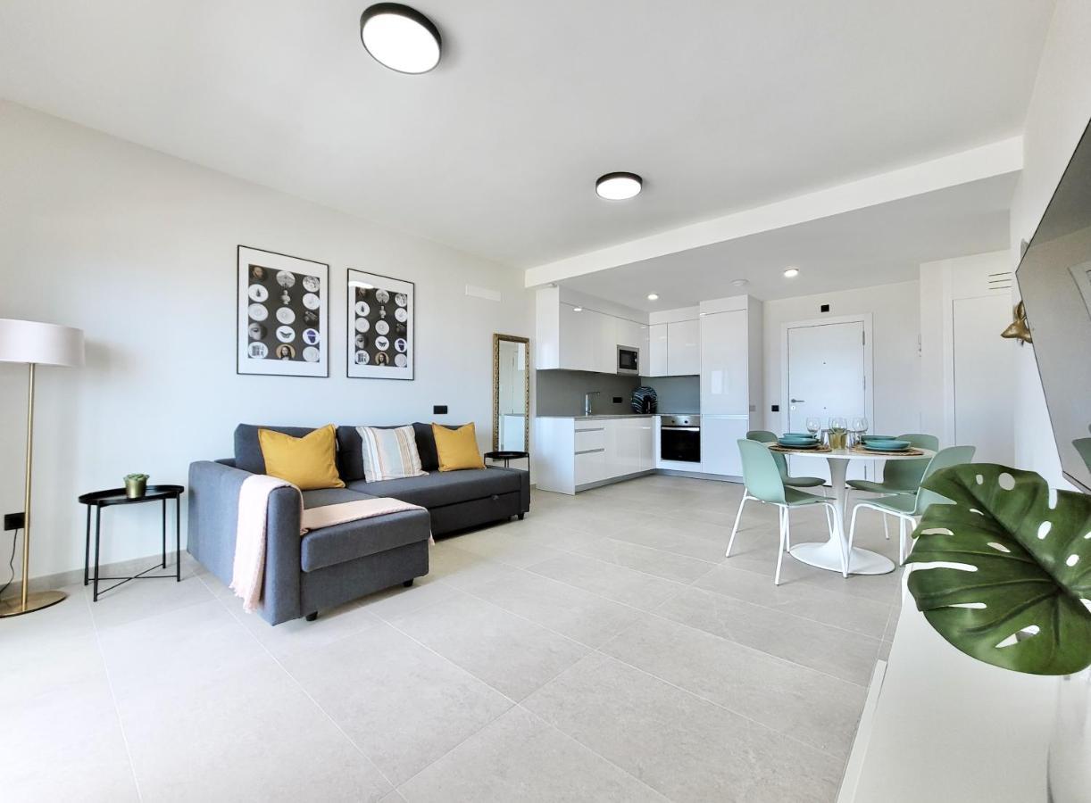 Apartmán Mar Azul Puerto de la Cruz  Exteriér fotografie