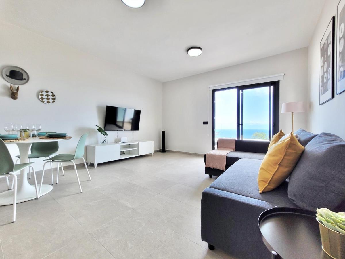 Apartmán Mar Azul Puerto de la Cruz  Exteriér fotografie