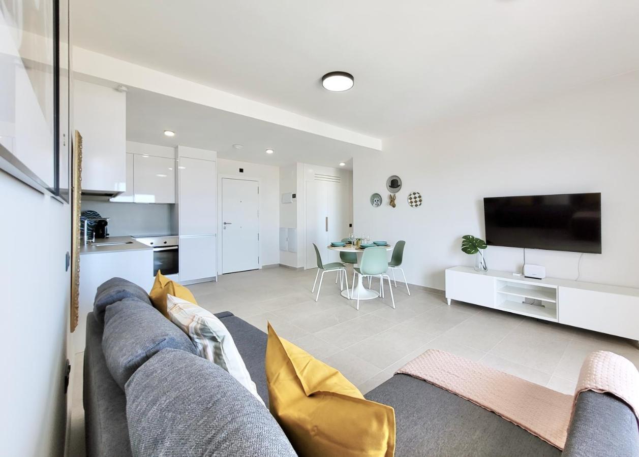 Apartmán Mar Azul Puerto de la Cruz  Exteriér fotografie