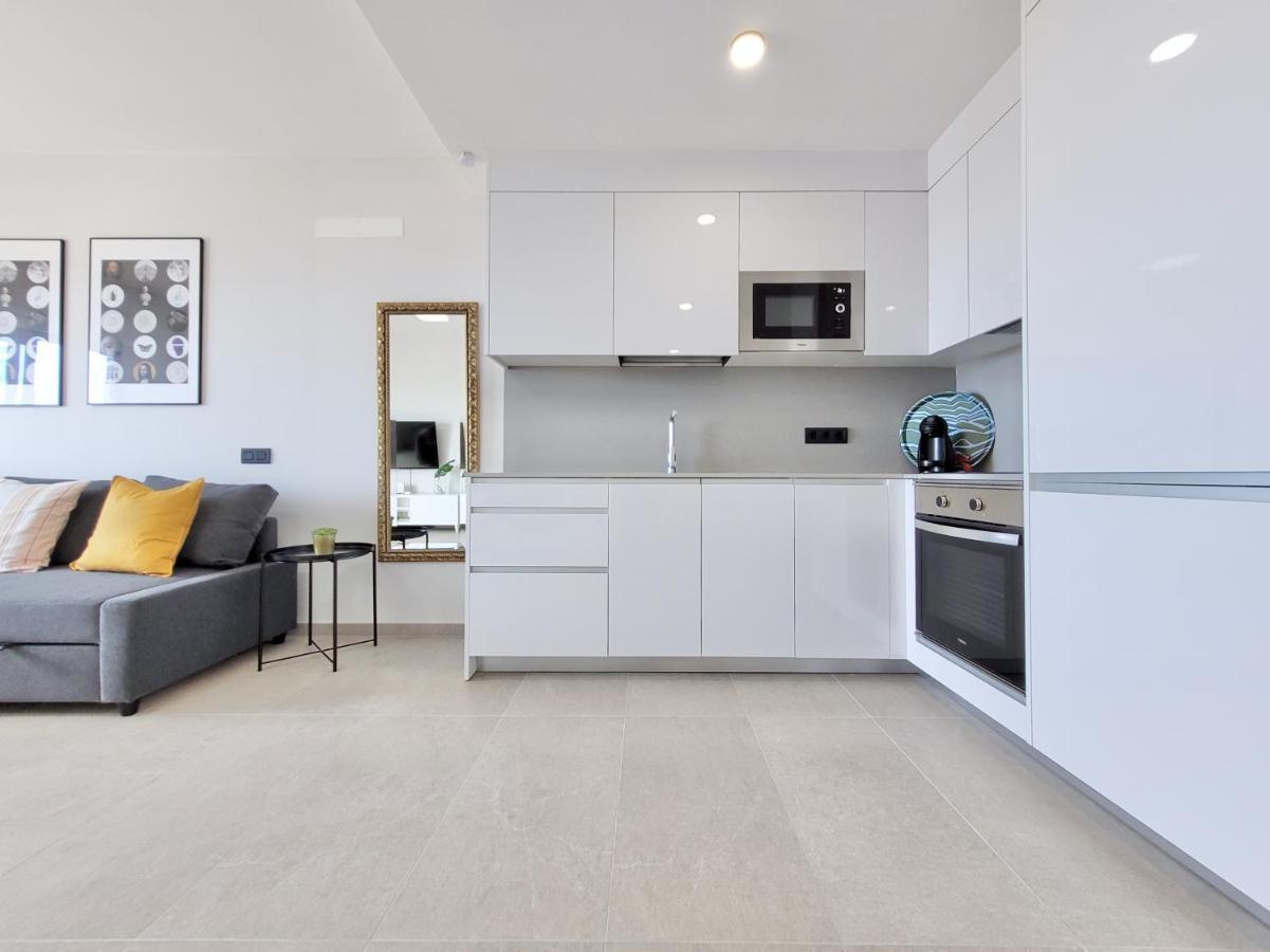 Apartmán Mar Azul Puerto de la Cruz  Exteriér fotografie