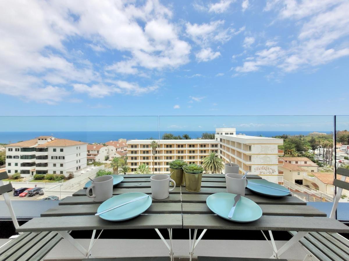 Apartmán Mar Azul Puerto de la Cruz  Exteriér fotografie