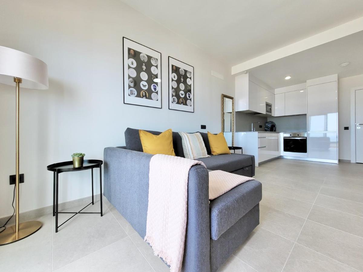 Apartmán Mar Azul Puerto de la Cruz  Exteriér fotografie