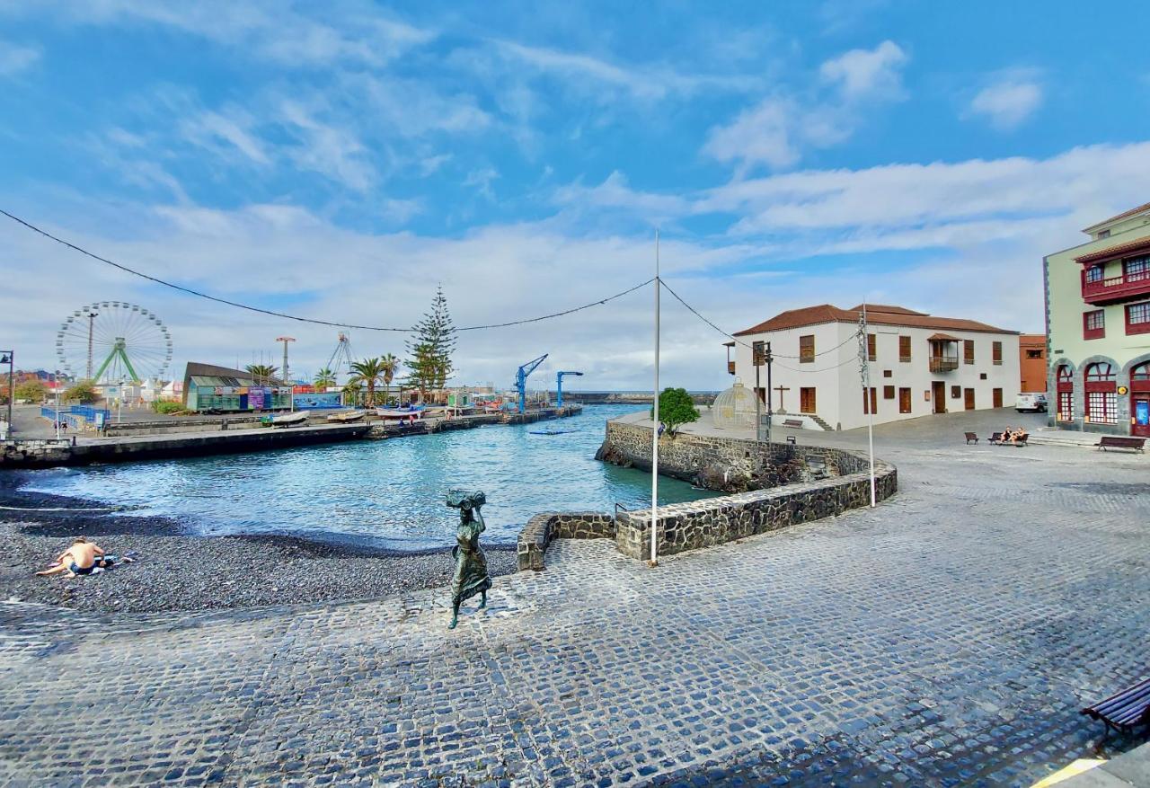 Apartmán Mar Azul Puerto de la Cruz  Exteriér fotografie