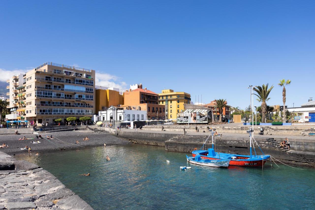 Apartmán Mar Azul Puerto de la Cruz  Exteriér fotografie